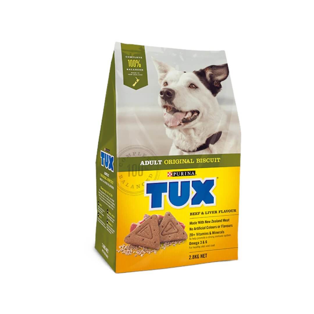 tux kibble