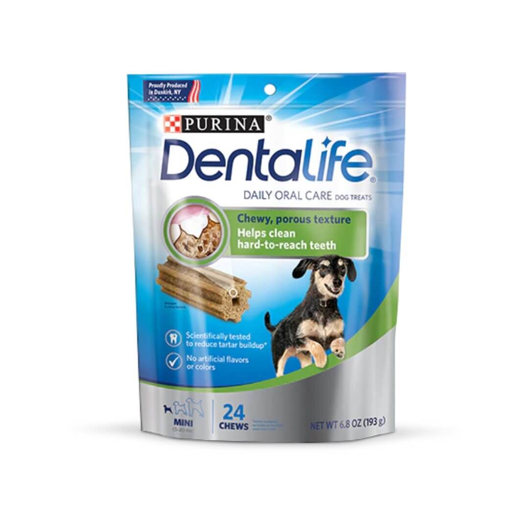 purina dentalife mini