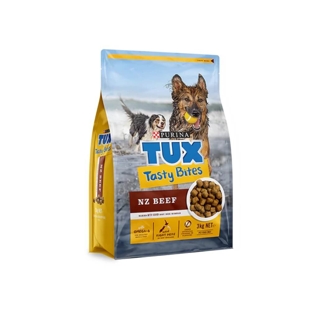 tux kibble