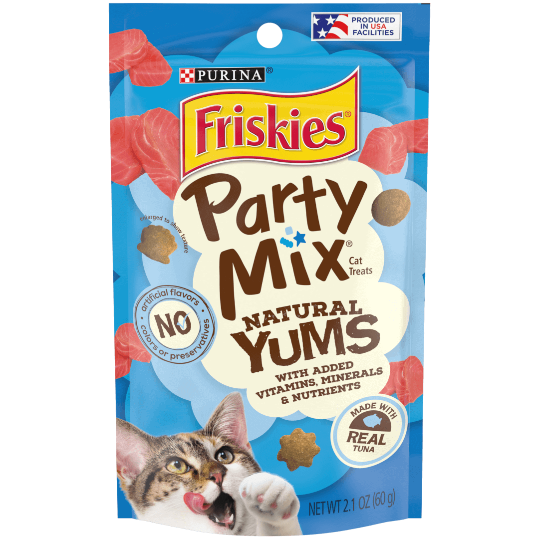 friskies natural yums