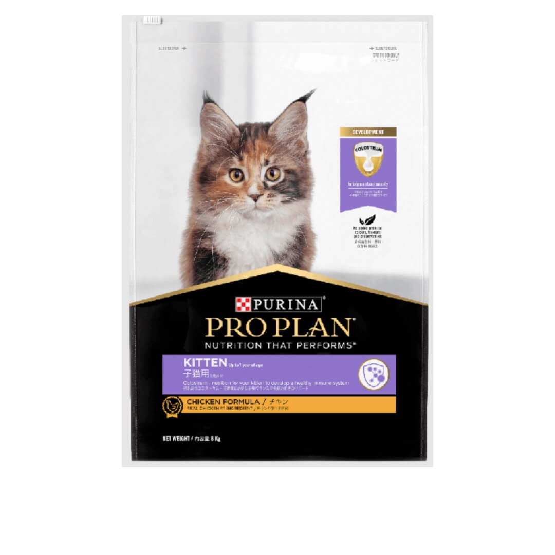 protein proplan kitten