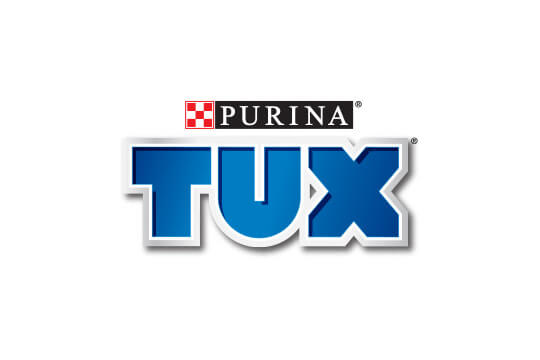 PURINA TUX Logo 540 x 360px