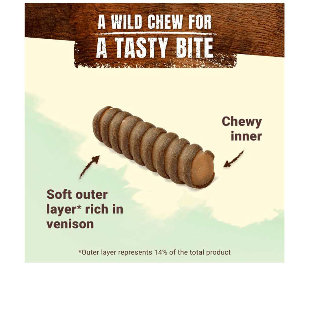 purina adventuros wild chew