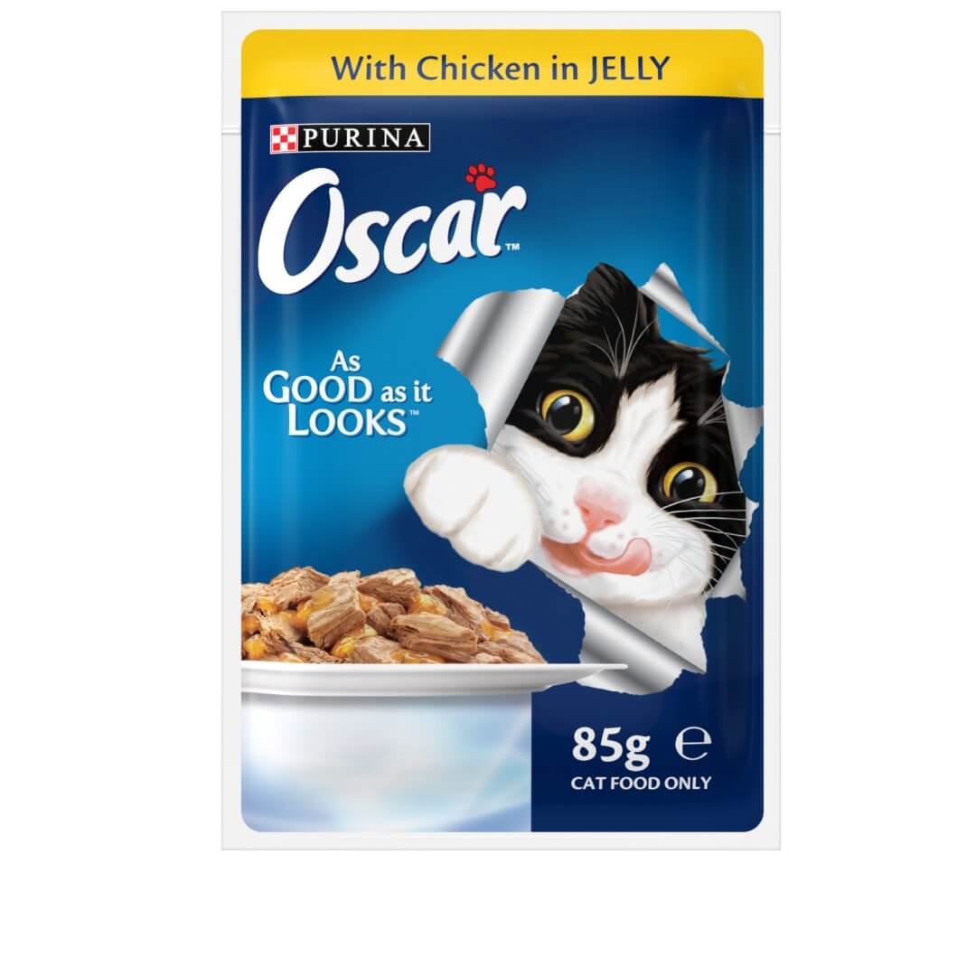 Oscar pet 2025 food near me