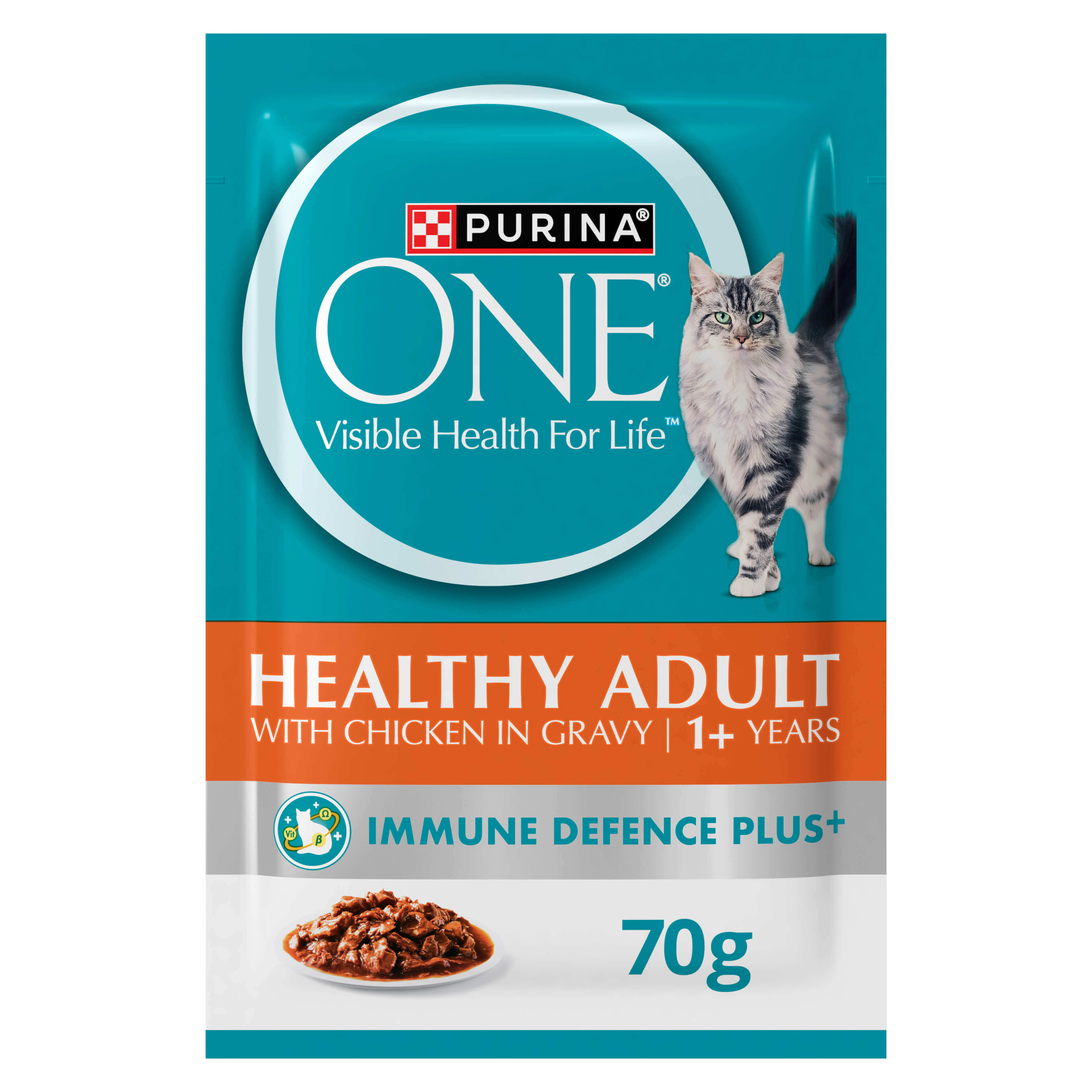 Purina one metabolism cat food best sale