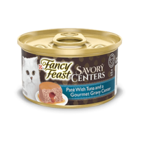 fancy feast savory centers pate