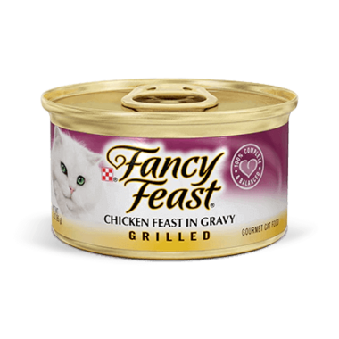 fancy feast made my cat sick