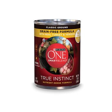 purina one smart blend grain free