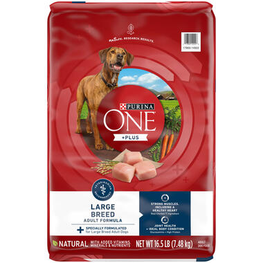 PURINA ONE Adult Large Breed Premium Dry Dog Food Purina New Zealand