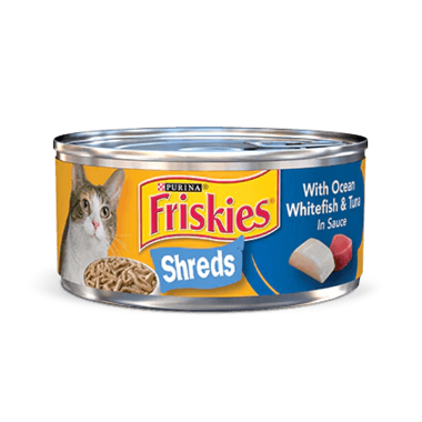 friskies en sauce