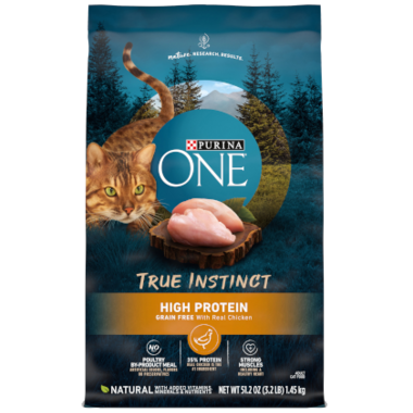 true instinct grain free