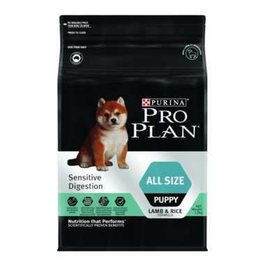 purina puppy sensitive digestion