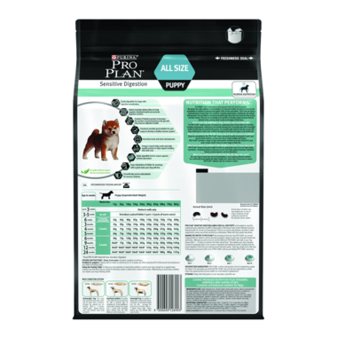 Purina pro best sale plan puppy chow