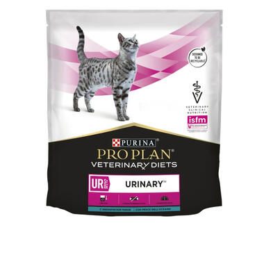 Purina cat store food urinary crystals