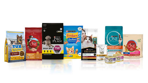 See All Our Cat Dog Food Brands Purina